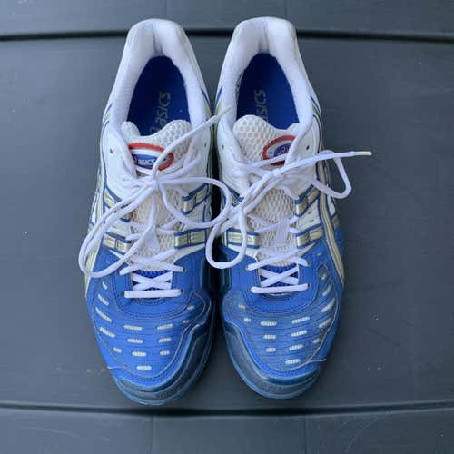 ASICS Gel Resolution Tennis Shoes Size 11.5