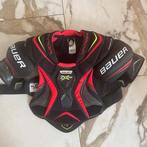 Senior Large Bauer Vapor 2x pro Shoulder Pads