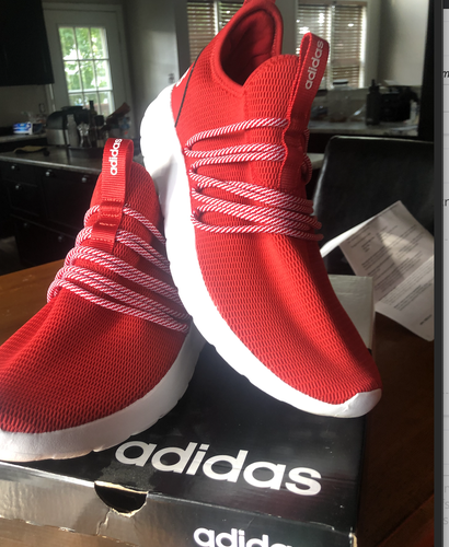 Brand  Red New Adidas Sneakers