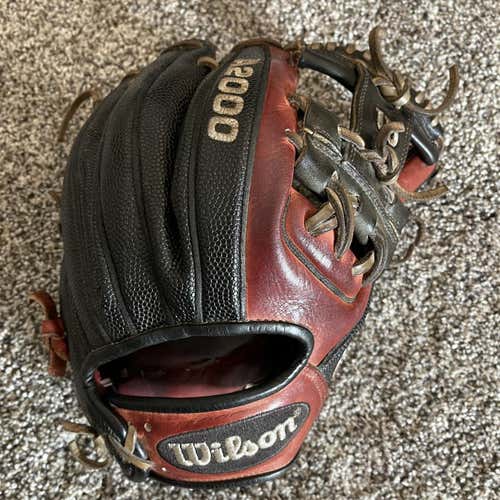 High School/College Infield A2000 1786 11.5" Baseball Glove