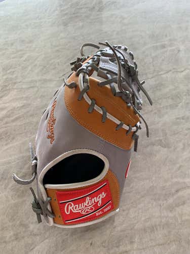 Adult First Base Heart of the Hide 12.75" Baseball Glove