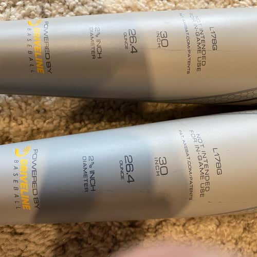 Kid Pitch (9YO-13YO) Training Alloy Speed trainers 30" Bat