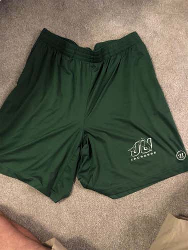 JU Lacrosse Practice Shorts