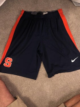 Lacrosse Unlimited Syracuse Lacrosse Shorts 