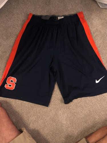 Syracuse Nike Shorts