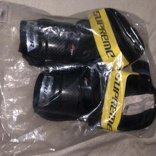 Senior Large Bauer Supreme 2S Pro Elbow Pads