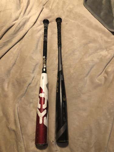 High School/College 2018 Composite CF Zen (-3) 33" Bat
