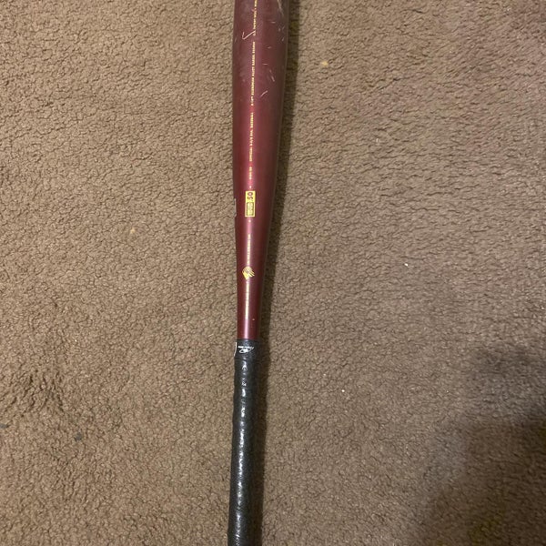 High School/College 2020 Alloy The Goods (-3) 30 oz 33" Bat