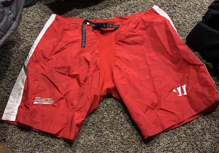 Senior Medium Warrior Dynasty Pant Shell