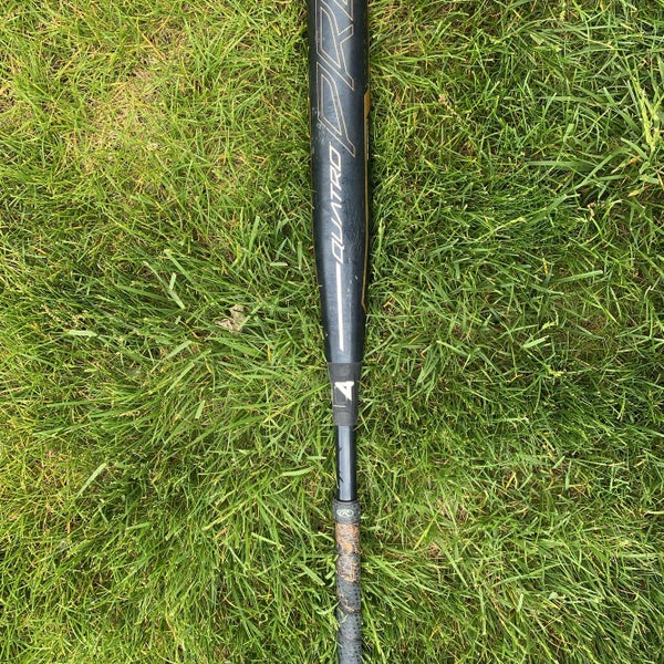 Blue High School/College 2020 Composite Quatro (-10) 22 oz 32" Bat