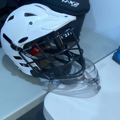 Youth Goalie Cascade CS Goalie Helmet