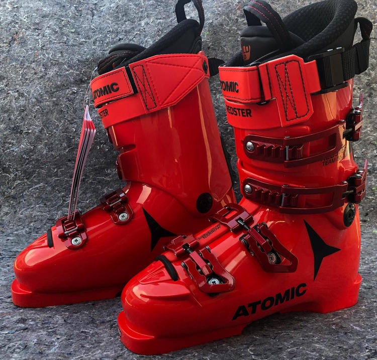 atomic redster ski boots
