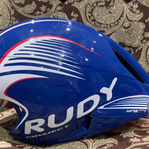 Men's Large Rudy Project Triathlon/Time Trial Bikes Bike Helmet