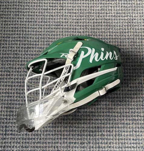 **Team Issued JU Goalie Bucket #37