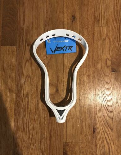 White New Unstrung Vektr & Hzrdus Bundle