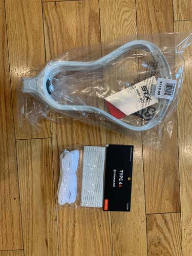 New Stx Hammer Omega + New Stringking Type 4s mesh/string kit