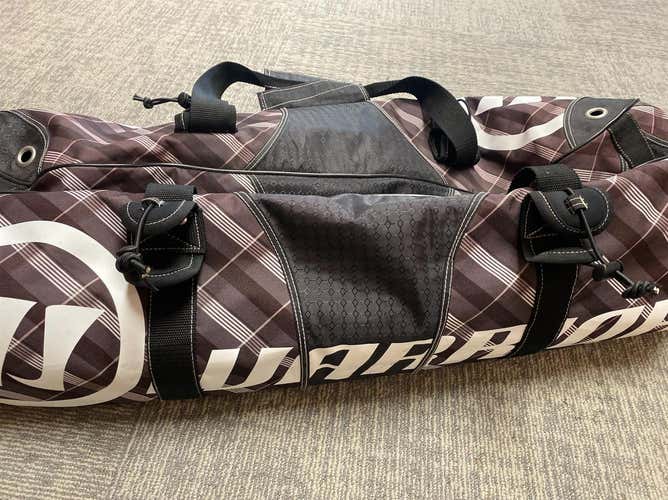 Warrior Lax “Black Hole Shorty” Carry Bag