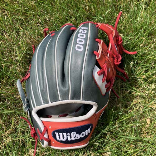 Wilson A2000 WBC DR