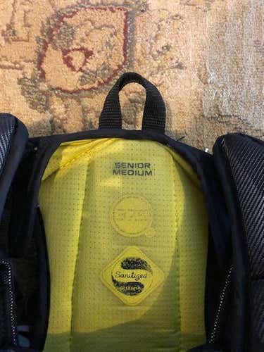 Used Senior Medium Bauer Supreme 2S Pro Goalie Chest Protector