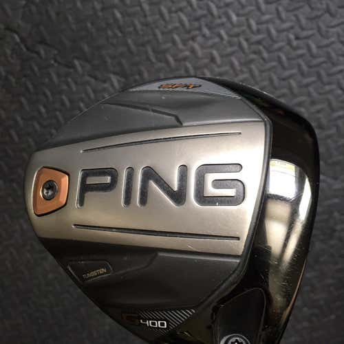 Used Right Handed G400 SFT Stiff Flex 10 Loft Driver