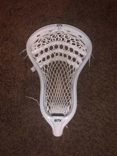 Brand New White Strung Ultra Power Head