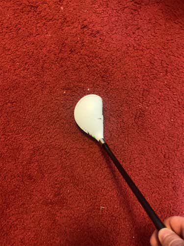 Men's Left Hand RocketBallz Stiff Flex 4H Hybrid