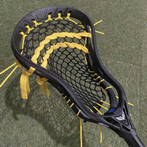 New Warrior Evo 5 Head
