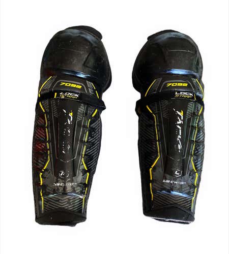 CCM Tacks 7092 Shin Pads, Size: 15”, Senior