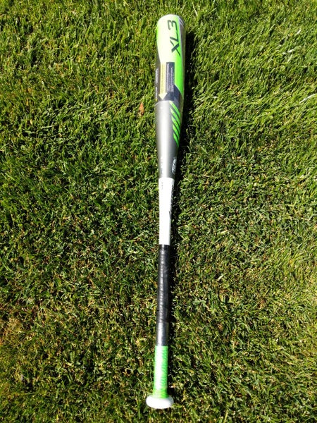 New Kid Pitch (9YO-13YO) 2016 USSSA Certified Easton Alloy XL3 Bat (-8) 23 oz 31"