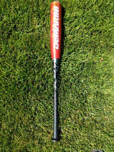 Used Kid Pitch (9YO-13YO) USSSA Certified 2015 DeMarini Hybrid Vexxum Bat (-5) 26 oz 31"