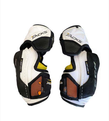 CCM Super Tacks Elbow Pads, Size: Large, Senior