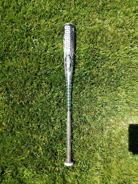 Used Kid Pitch (9YO-13YO) USSSA Certified 2014 Louisville Slugger Alloy Bat (-9) 21 oz 30"