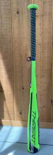 Used Rawlings Composite Threat Bat 28/16