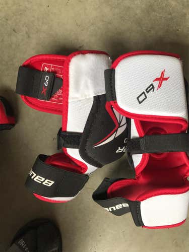 Senior Medium Bauer Vapor X60 Elbow Pads
