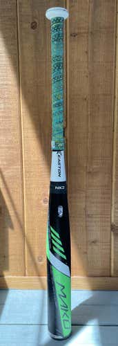 Used USSSA Certified 2016 Easton Mako Bat 28/17