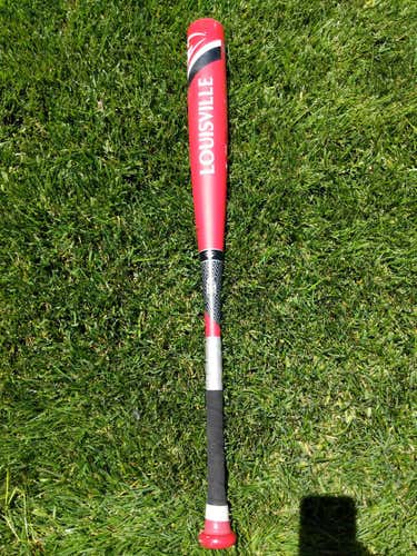Used Kid Pitch (9YO-13YO) USSSA Certified 2015 Louisville Slugger Alloy Omaha Bat (-5) 27 oz 32"