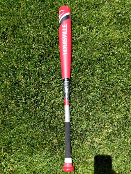 Used Kid Pitch (9YO-13YO) USSSA Certified 2015 Louisville Slugger Alloy Omaha Bat (-5) 27 oz 32"