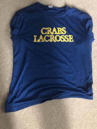 Blue Youth Small Other Shirt