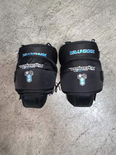 Vaughn VE8 Senior Goalie Knee Guards