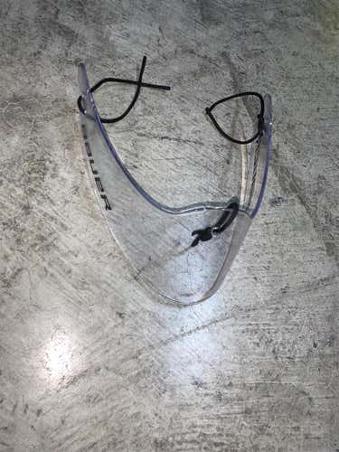 New Bauer Clear Goalie Dangler (Senior)