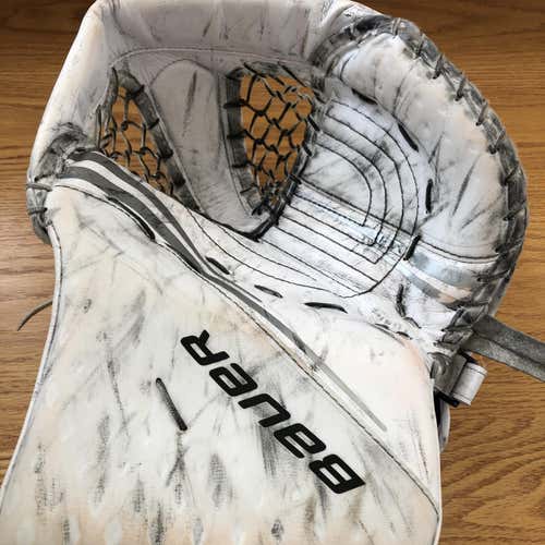 White Senior Regular 2X Pro