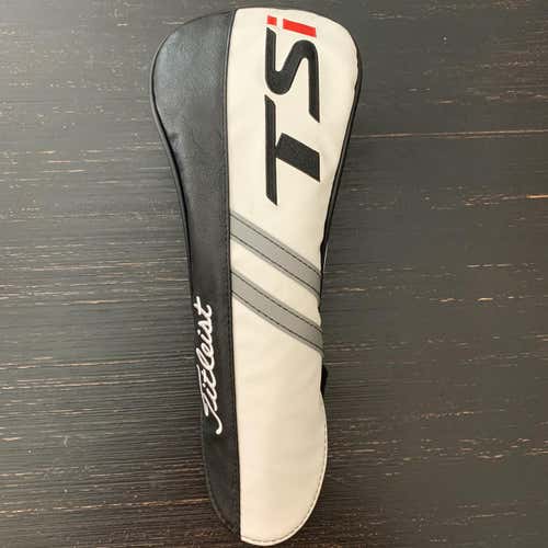 Used Titleist TSi Driver Head Cover