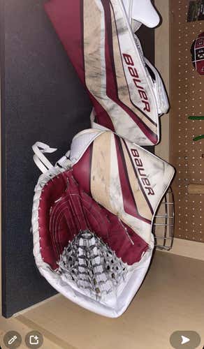 HYPERLITE PROSVETOV PRO STOCK GLOVES