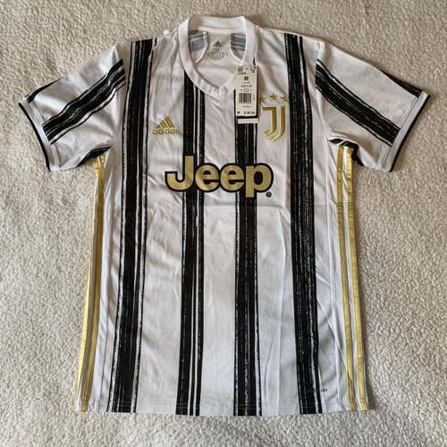Juventus Jersey 20/21 2020/21 Home Adidas NWT M Serie A Soccer