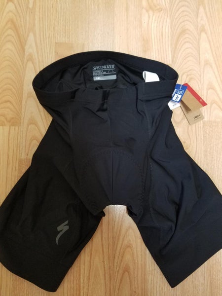 New Specialized RBX Bike Shorts Black Men's Adult Large