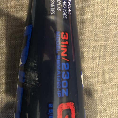 Kid Pitch (9YO-13YO) Dirty South (-8) 23 oz 31" Bat
