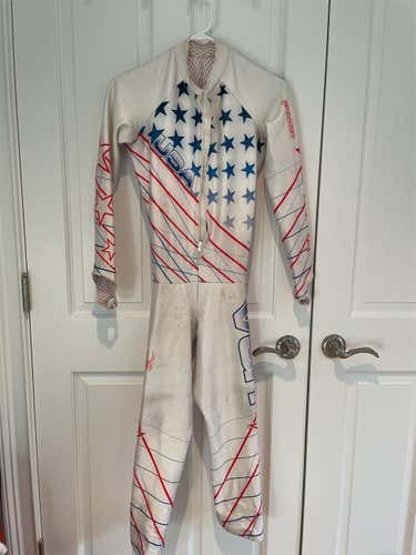 Used Medium Spyder Ski Suit