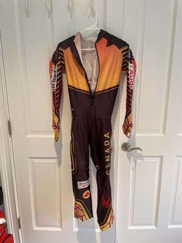 Used Medium Spyder Ski Suit