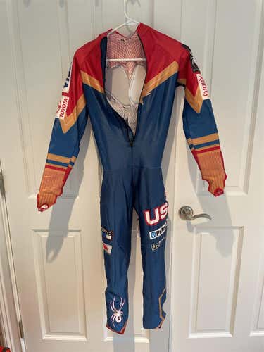 Used Medium Spyder Ski Suit