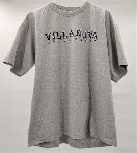 VILLANOVA UNIVERSITY T-SHIRT SIZE ADULT LARGE